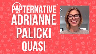 Adrianne Palicki talks Quasi on Hulu, Friday Night Lights and more!