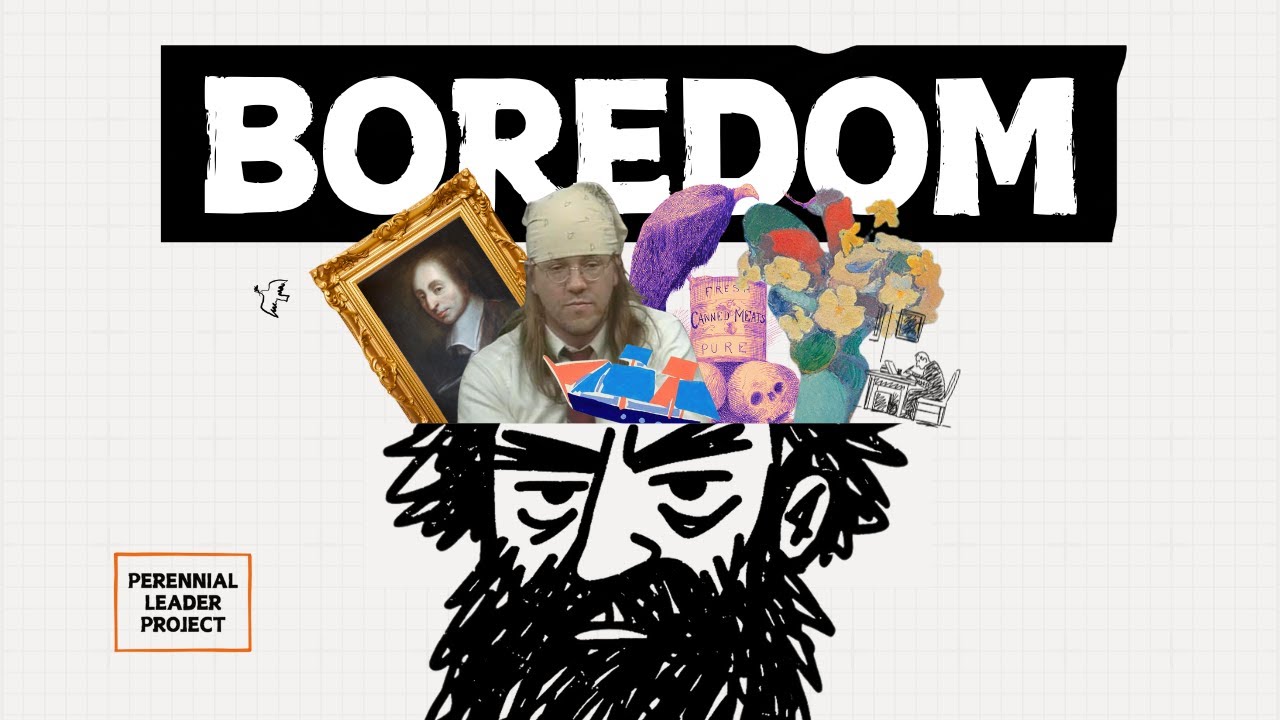 How to Be Bored: An Ancient Guide to Being Where You Are | Perennial Wisdom