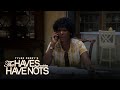 Hanna Tells Benny To Return The Cryer’s Stolen Money| Tyler Perry’s The Haves and the Have Nots |OWN