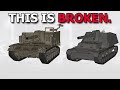 This is BROKEN - Lower Tier Arty Rant - World of Tanks