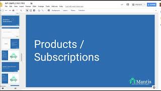 Module 3 | Step 4: Stripe Setup Physical Products