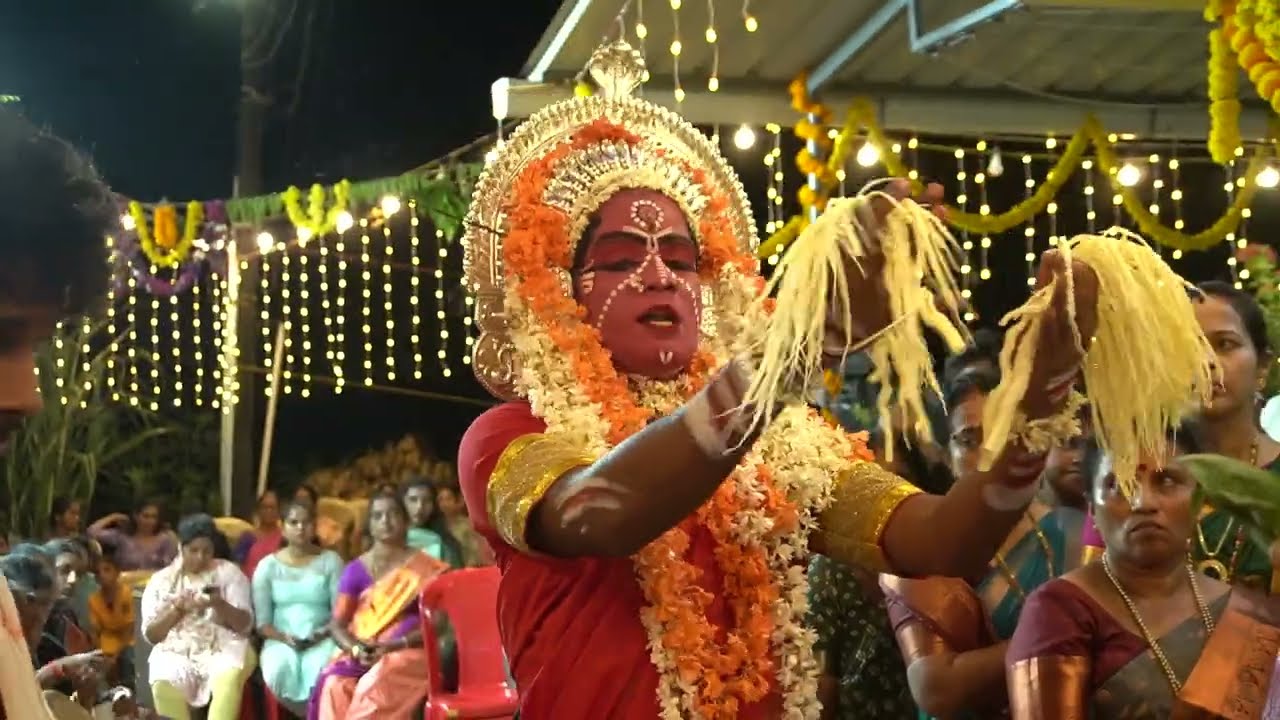 Kallurti Kola V.P Nivas House Kuloor 2025 | Kuloor Kallurti Kola 2025