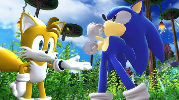 Sonic Colors Ultimate (Switch) Gameplay Walkthrough Part 4: Planet Wisp