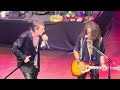 The Joe Perry Project - Bright Light Fright (Aerosmith song, live in Boston, MA 8/19/25)