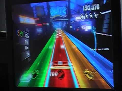 Video: Rock Band Blitz Arvostelu