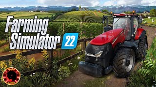 ΝΕΑ ΑΡΧΗ ΣΕ ΕΝΑ ΘΡΥΛΙΚΟ ΧΑΡΤΗ! #1 | Farming Simulator 22