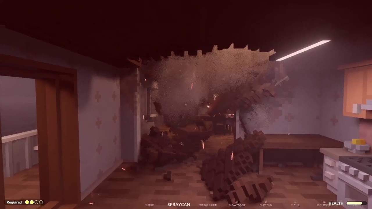 Teardown - Art return - West Point Marina - no alarm