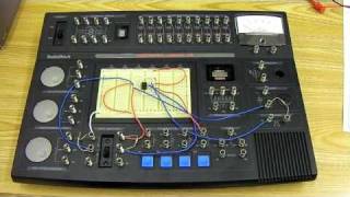 Oscilloscope Lab Part 1