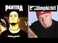 Phil Anselmo Stopping the Show vs. Fred Durst Stopping the Show