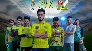 Gully Cricket || okboys || Cricket Funny Video