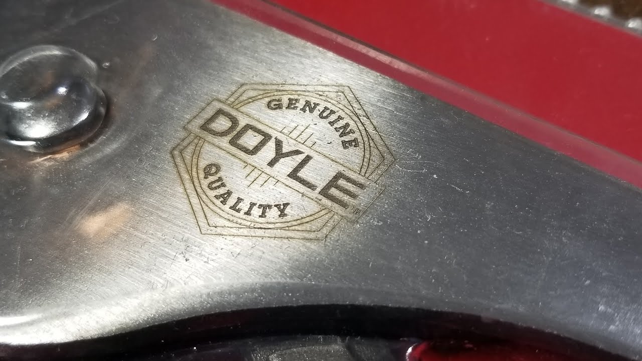 Harbor Freight Doyle 20" Large Slip Joint Pliers Review YouTube