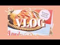 VLOG🍎鈴木愛理&times;Blue VintageとGRANNY SMITHのコラボ限定アップルパイを買いに青山店へ/のんびりお散歩