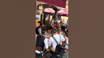 Thumbnail of Augustiner am Platzl München, Trachtenkultur und Musikkultur auf Bayerisch