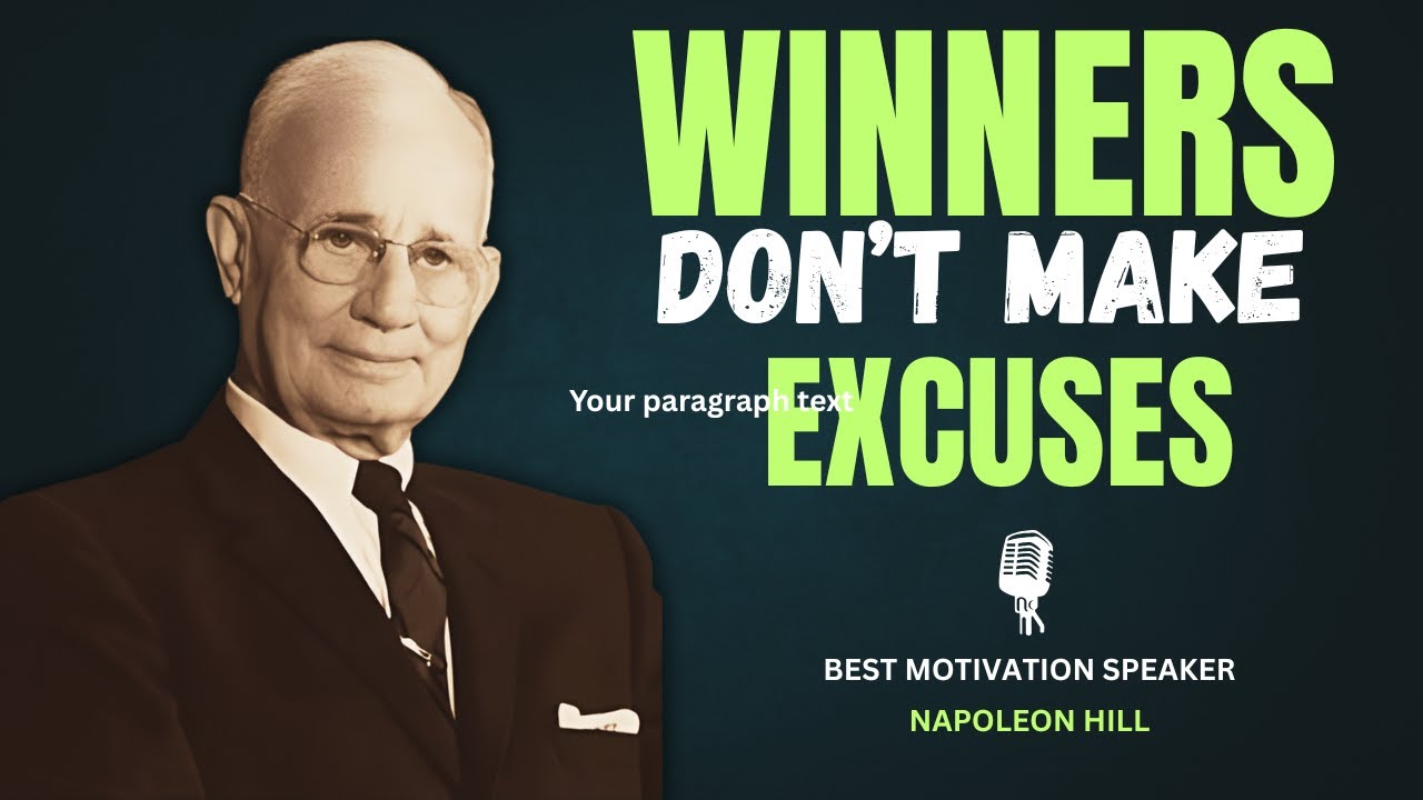 THE MINDSET OF A WINNER || - YouTube