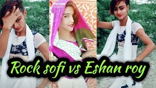 Rock sofi vs Eshan roy best dance performance and acting in girl screenshot 4