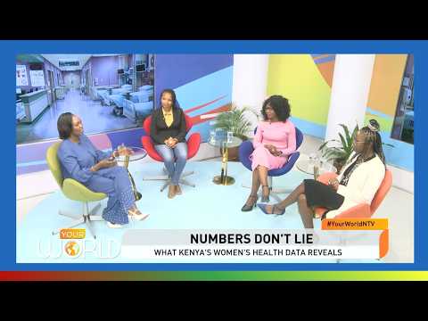 Fertility, Pregnancy & Family Planning: What the Kenyan Numbers Reveal