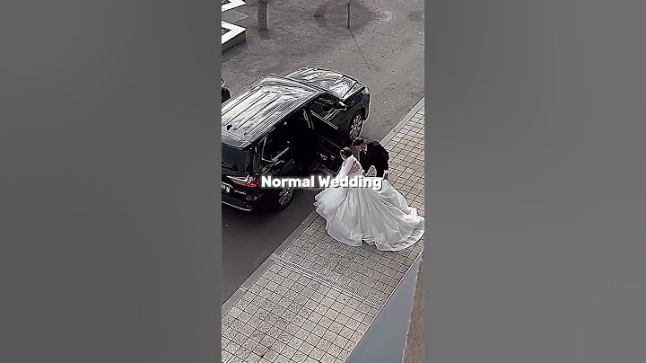 Which wedding do you want ?Normal vs MAFIA #wedding #mafiaqueen #automobile #weddingbliss #metrowedd