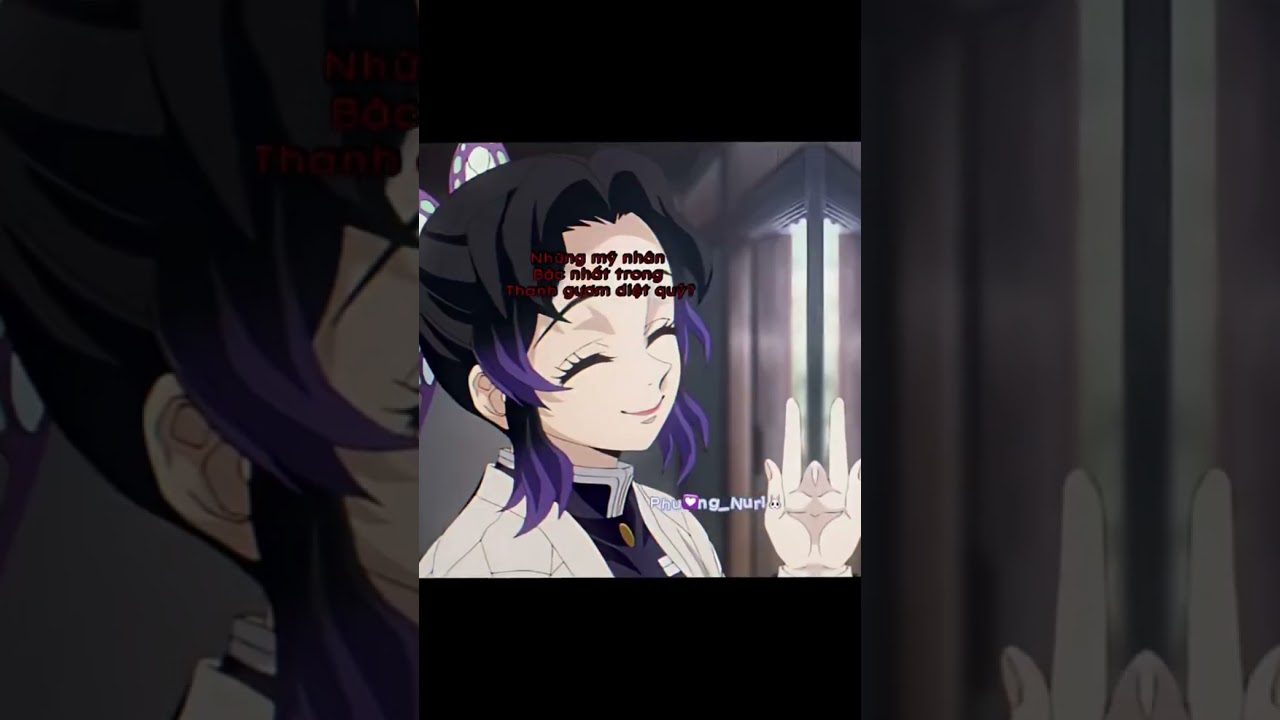 Tổng hợp những video về thanh gươm diệt quỷ