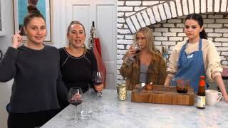Selena Chef Funny Moments Selena Gomez Hbomax