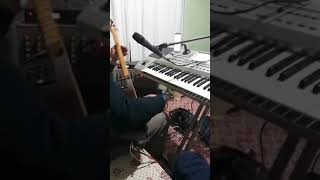İki Kurşun Ayırmışam Biri Sana Biri Bana