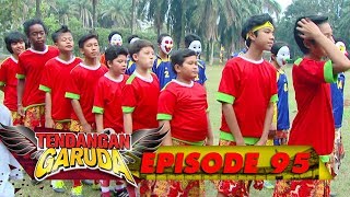 BATIK CUP! Opening Yang Sangat Meriah, Dragon Gledek Siap Bertanding - Tendangan Garuda Eps 95