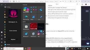 Brightflare Tech Academy Free Training | Web 3 Development - Week 3 (Part 1)