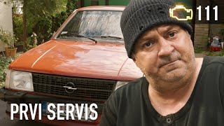 Prvi Servis #111 - Kako se menja lanac