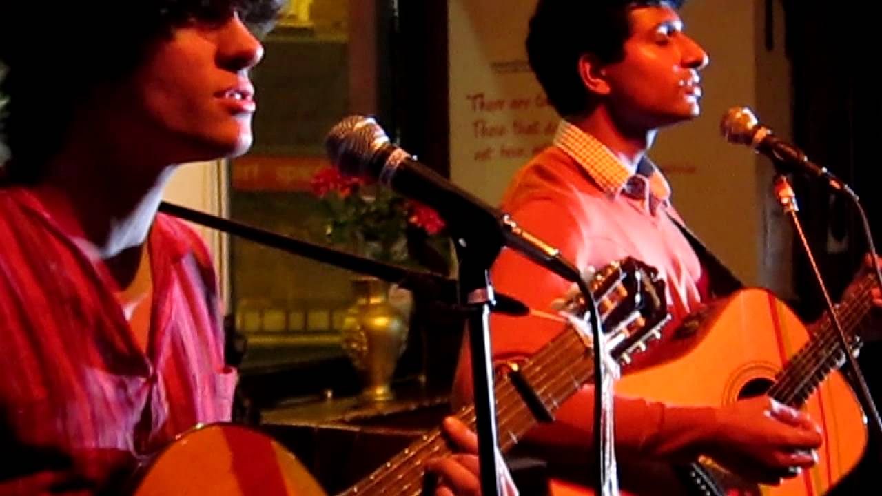 August And After Chop Suey Acoustic Cover Live at Blue Monday YouTube