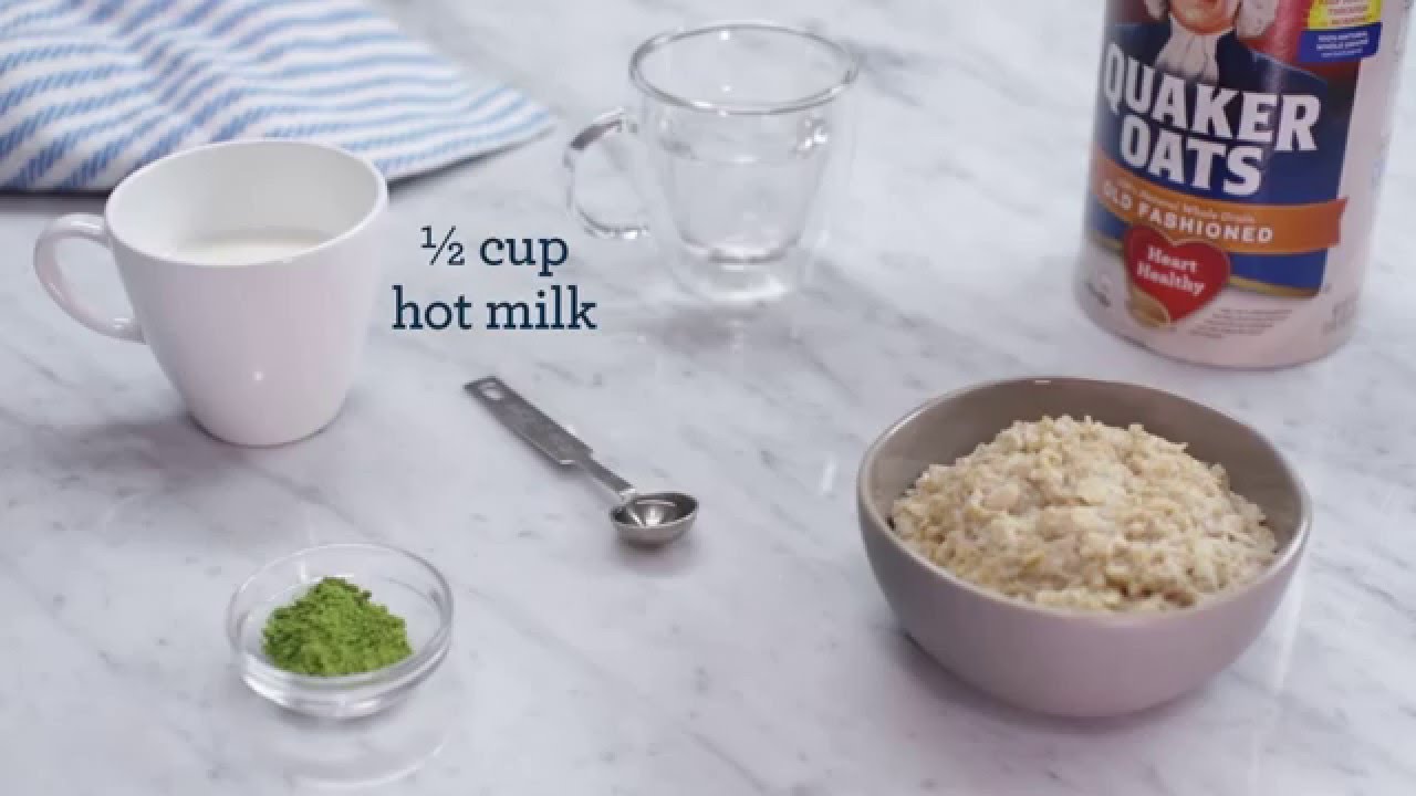 How To Cook Oats Traditional Instant