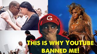 Youtube BANNED me for this Beyonce video!