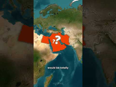 ماذا لو لم تكن الإمارات العربية المتحدة موجودة