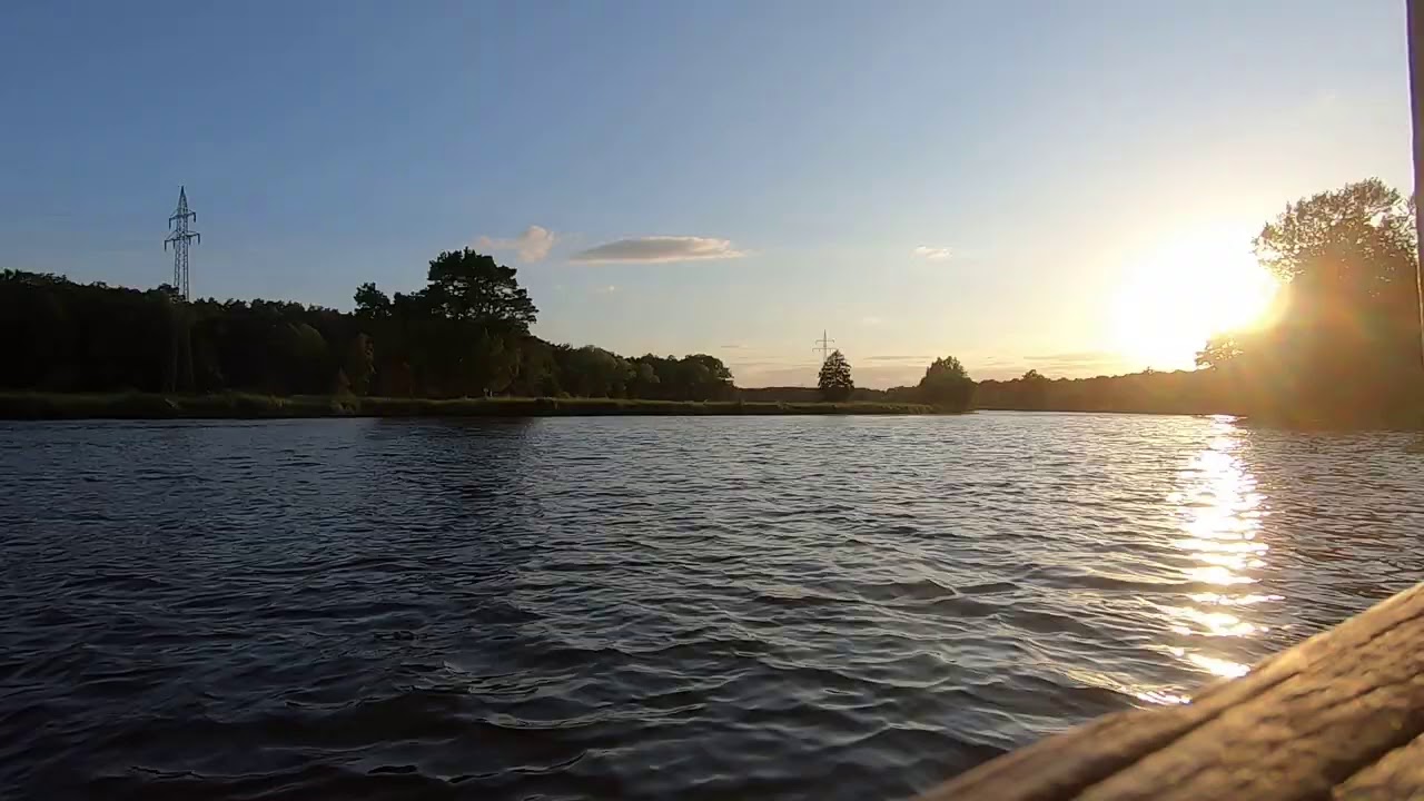 Flussabwärts Flussabwärts