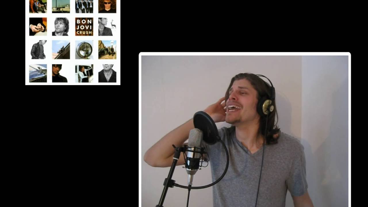 Carl Lindquist - It's My Life (Vocal Cover) | Bon Jovi