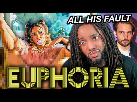 *euphoria* Is Getting Canceled After This Season (blame Sam Levinson)