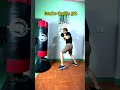 Boxing combo - double jab