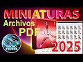 🚀 COMO VISUALIZAR MINIATURAS DE ARCHIVOS PDF ✅ ADOBE ACROBAT PRO DC 2025 💥