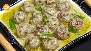 Perfect Afghani Malai Kofta Gravy Soft U0026 Juicy Easy U0026 Delicious Meatball Curry By Food Story