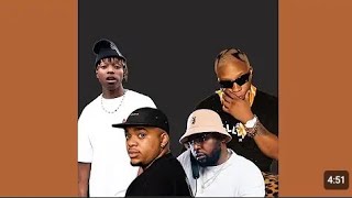 Pcee Xduppy U0026 Uncool Mc  Inganekwane under My Umbral Feat Dj Maphorisa U0026 031choppa