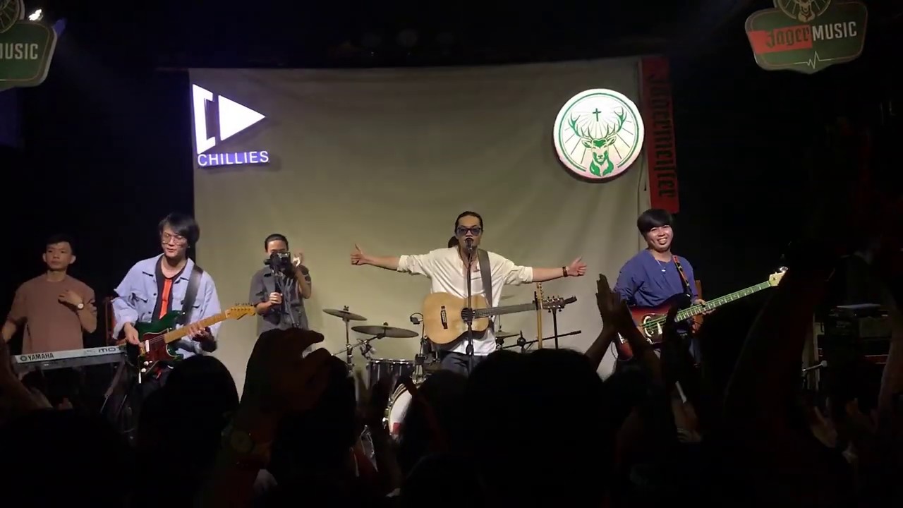 Image of video the 1000 - Chillies | LIVE @ Chillies x Jagermusic: CỘNG SINH Live Tour 6