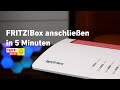 Fritzbox anschlieen in 5 minuten  fritz starter 01