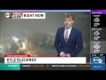 Winter storm impacting the state in your First Alert Forecast