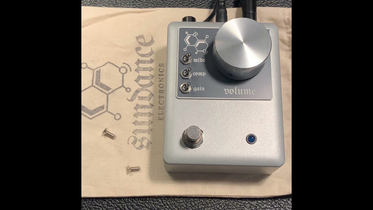 HI-1 fuzz Sundance Electronics