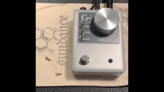 HI-1 fuzz Sundance Electronics