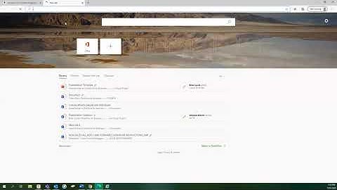 How To Create Bookmarks / Favorites on an Internet Browser