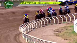 Vidéo de la course PMU HANDICAP 1700