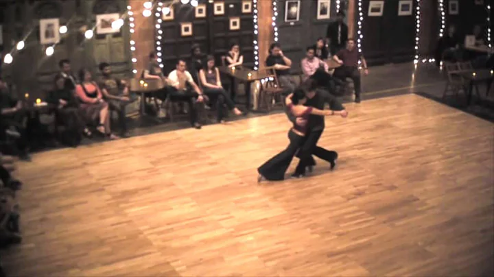 Lucas Weismann And Jeannie Lin - Instructor Demo -...