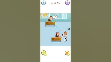 Troll Robber - Steal it your way. Levels 174 - 178 solutions.