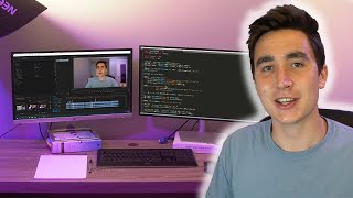 How to Make a High Quality Tutorial Video! (workflow, camera equipment, and software tools) by Keith Galli 19,006 views 3 years ago 14 minutes, 55 seconds