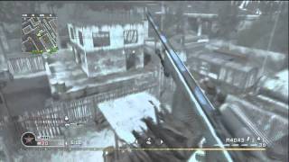 Nice CoD4 Trickshot