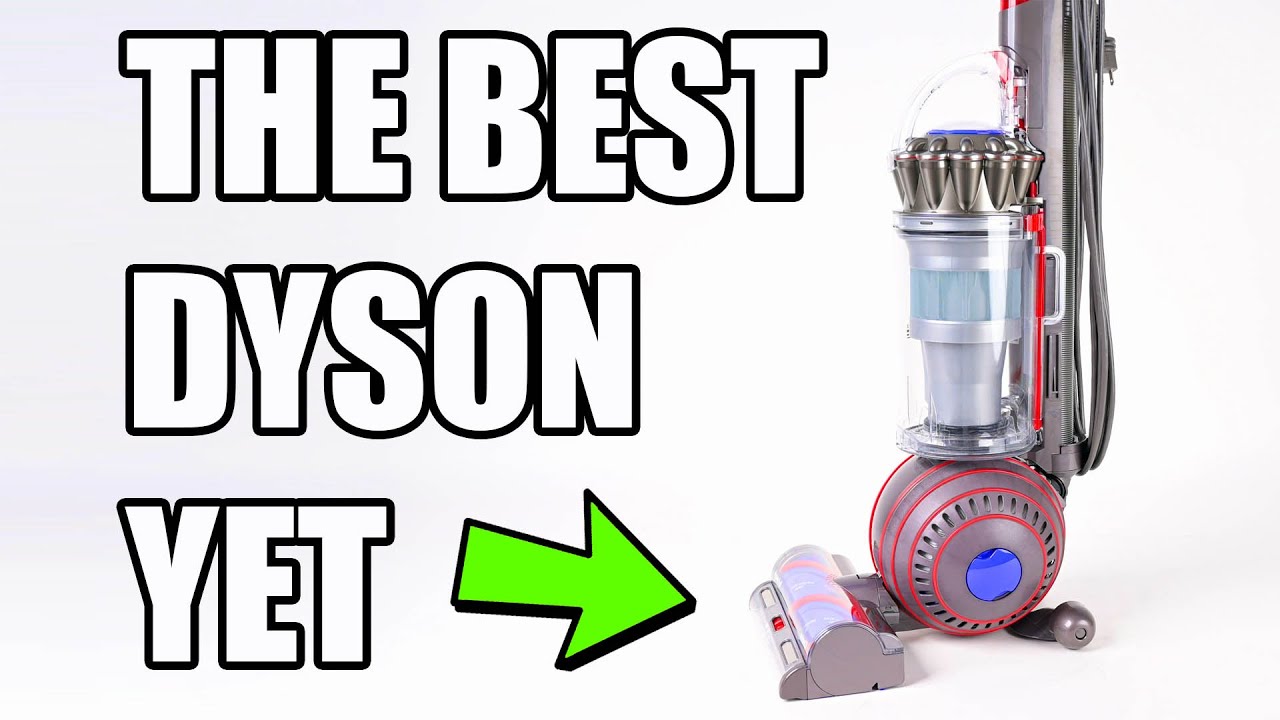 Dyson Ball Animal 3 Review - Vacuum Wars - YouTube